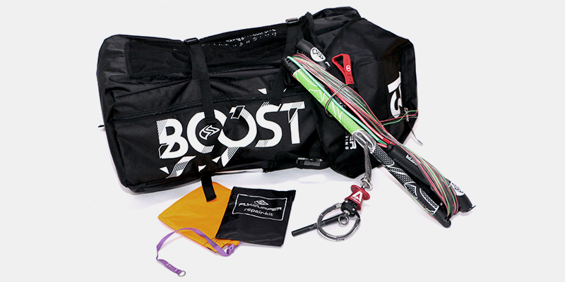 Boost Ready-to-Fly-Package